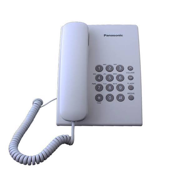 تلفن Panasonic KX-TS500MX