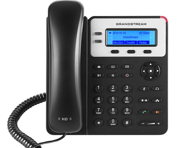 تلفن تحت شبکه گرنداستریم مدل GXP1625