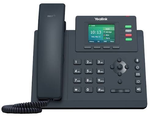 تلفن تحت شبکه یالینک مدل SIP-T31G
